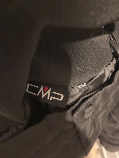 Lyžiarske nohavice, cmp,146