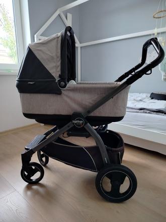 Peg perego kočík - dvojkombinácia, peg-pérego,peg-pérego book s