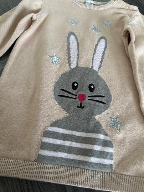 Pekny dlhy pulover, dopodopo,86