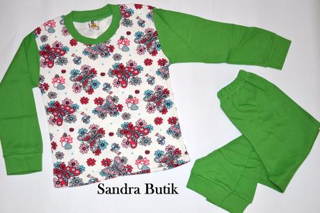 Detské bavlnené pyžamko, 86 - 158