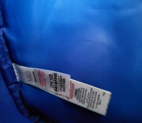 Ruksak super mario, marks & spencer