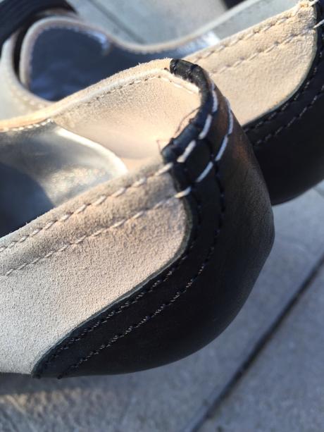 Topanočky italy vero cuoio 36, 36