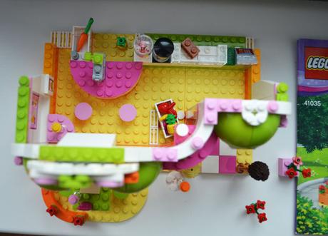 Lego friends 41035 džúsový bar v heartlake, 