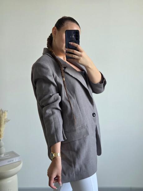 Oversize sako, reserved,xxl