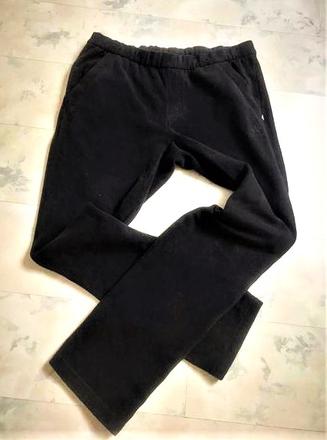 Kvalitné flisové tepláky, adidas,xl