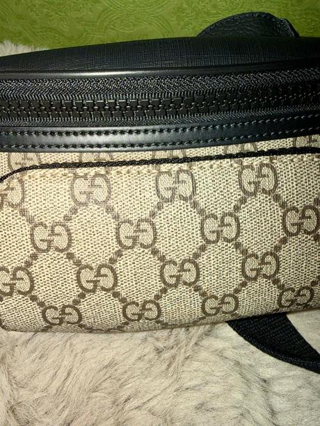 Gucci original komplet balenie s fakturou ladvinka, gucci