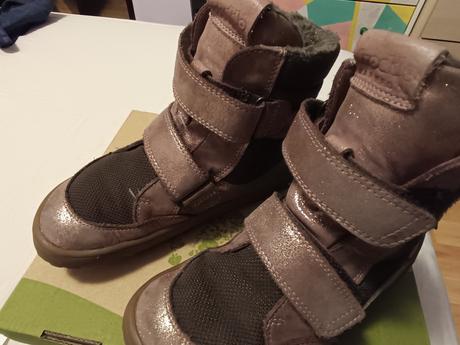 Barefoot froddo text winter - 31, froddo,31