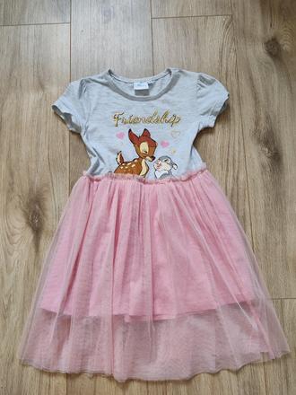 Šaty bambi, takko,110