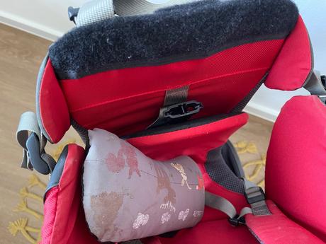 Turistický nosič, littlelife