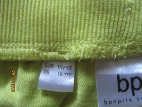 3 ks kraťasov, bonprix,176