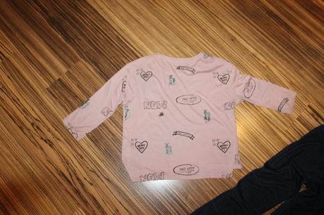 Tričko bershka v. s, bershka,s