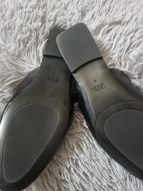 Šľapky zara, zara,36