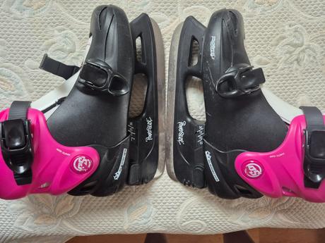 Detské korčule, 30