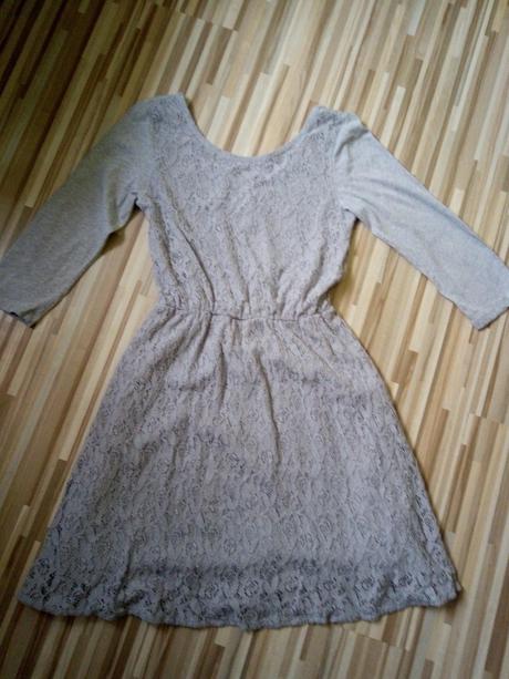 Čipkované šaty, l.o.g.g.,170