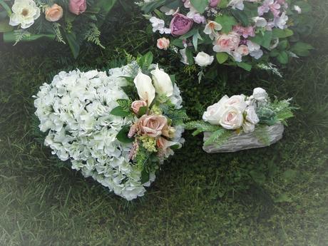 Smútočné ikebany, 