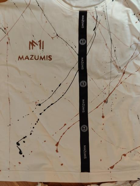 Mazumis originál štýlová jedinečná suprava, 