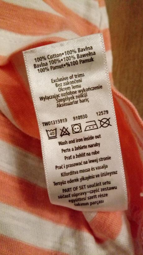 Tričko, veľ. 86, cherokee,86