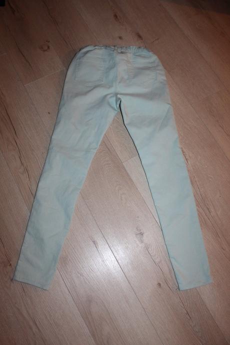 Nohavice h&m, h&m,140