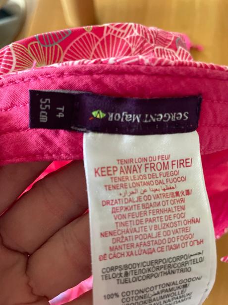 Sergent major set - nohavice, blúzka, šiltovka, 146