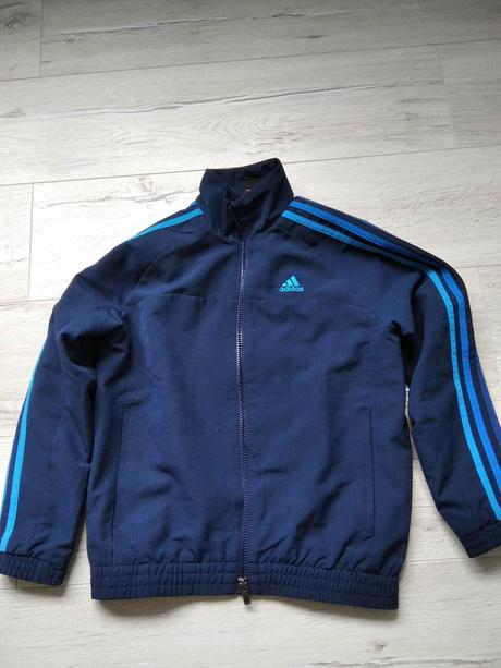 Chlapčenská šuštiakova bunda, adidas,146