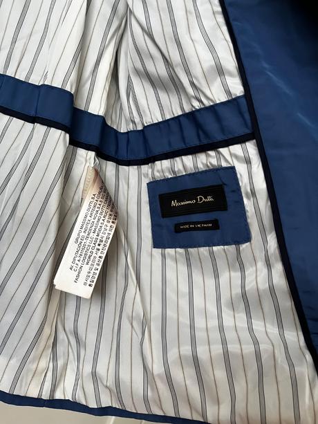 Massimo dutti - ľahká bunda, m