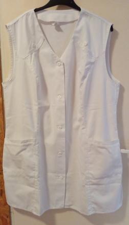 Pracovný plášť, 44