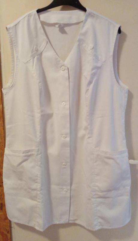 Pracovný plášť, 44