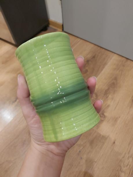 Pohárik na zubnú kefku., 