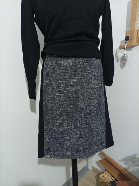 Puzdrova sukňa, h&m,46