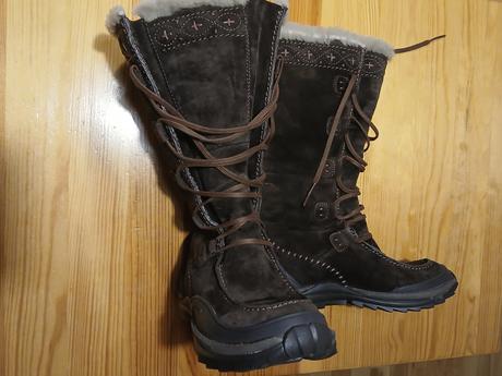 Čižmy caterpillar, 37