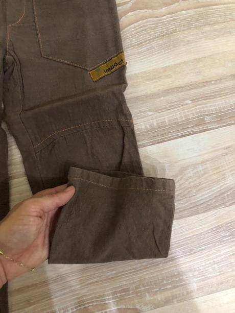 Športové nohavice- slovenský výrobok, 110