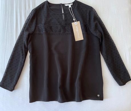 Tom tailor denim blúzka vel.s-m, tom tailor,m / s