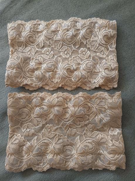 Protišmykové ochranné pásy na stehná, s