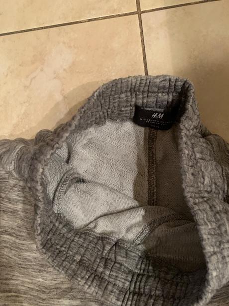 Krátke nohavice h&m, h&m,158