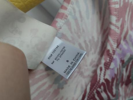 Jenna&jessie tričko pre 8r., 134