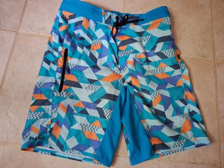 Plavky, decathlon,164