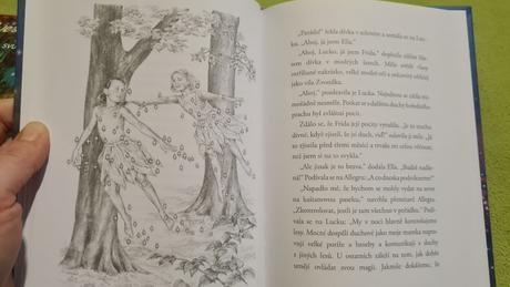 Hvězdný prach 1. - 5. časť, 