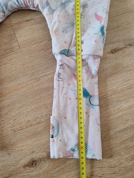 Mimilove nožičkové spacie vaky 3-5 rokov, 