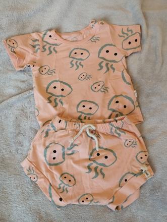 Súprava moi noi, 80