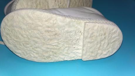 Klasické prvé topánky rak 20, rak,20