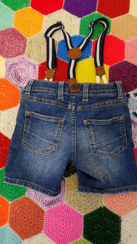 Riflove kratasy hm, h&m,92