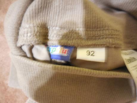 Tenké menčestráčiky na teplú jar príp. leto, lupilu,92