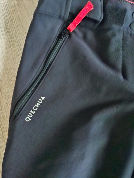 Športové nohavice, quechua,128