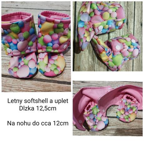 Teplakove / riflove / softshellove capacky,