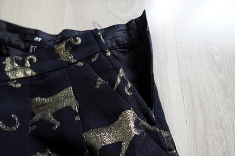 Kraťasky h&m, h&m,36