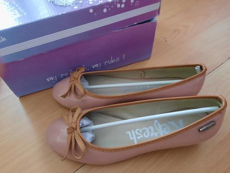 Staroružové topánky, 39