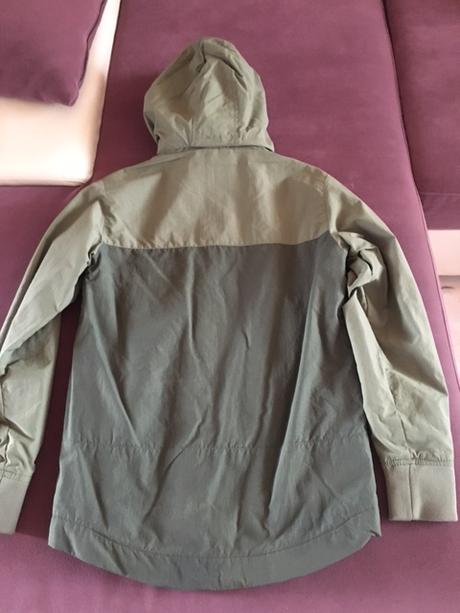 Jesenná bunda, h&m,158