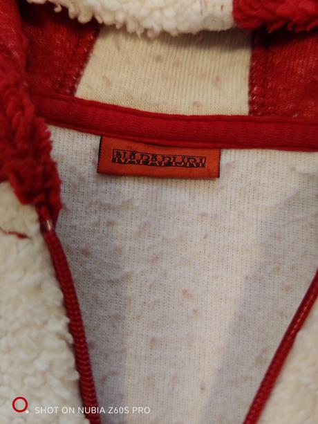 Napapijri originál dievčenská mikina, napapijri,116