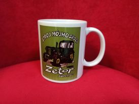 Hrnček - zetor super 50,
