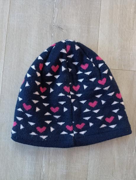 Dievčenská zimná čiapka, impidimpi,110